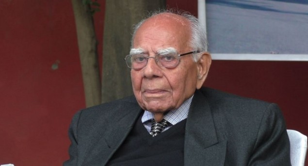 ನಾನು ಪ್ರವಾದಿ ಮಹಮ್ಮದ್ ರ ಯ ದೊಡ್ಡ ಅಭಿಮಾನಿ : ರಾಮ್ ಜೇಠ್ಮಲಾನಿ