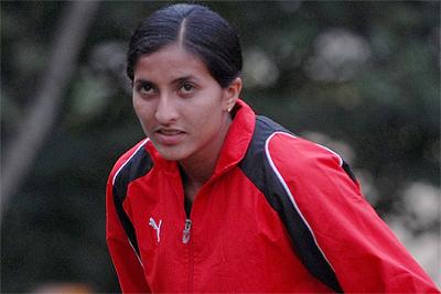 ಏಷ್ಯನ್ ಇಂಡೋರ್ ಅಥ್ಲೆಟಿಕ್ಸ್ ಚಾಂಪಿಯನ್‌ಶಿಪ್ : ಮಯೂಕಾಗೆ ಅವಳಿ ಪದಕ, ದುತೀಗೆ ಕಂಚು