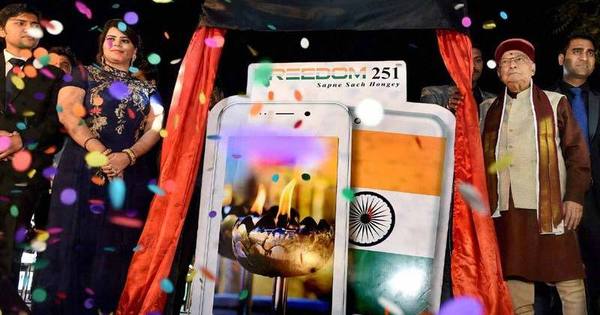 ಫ್ರೀಡಂ 251:ರಿಂಗಿಂಗ್ ಬೆಲ್ಸ್ ಮೇಲೆ ಆದಾಯ ತೆರಿಗೆ ಇಲಾಖೆಯ ನಿಗಾ