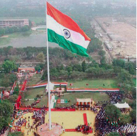 ಕೇಂದ್ರೀಯ ವಿಶ್ವವಿದ್ಯಾನಿಲಯಗಳಲ್ಲಿ ರಾಷ್ಟ್ರಧ್ವಜ ಹಾರಿಸಲು ಬೇಕು ಕನಿಷ್ಠ ರೂ. 45 ಲಕ್ಷ
