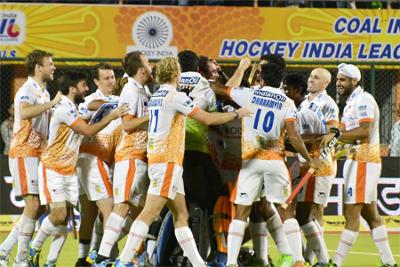 ಎಚ್‌ಐಎಲ್: ಪಂಜಾಬ್ ವಾರಿಯರ್ಸ್‌ ಫೈನಲ್‌ಗೆ