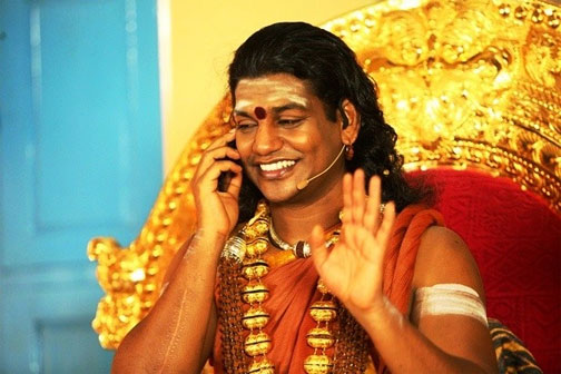 ದೇಶ ಕಾಯುವ ಯೋಧರ ಕುರಿತು ಕ್ಷುಲ್ಲಕವಾಗಿ ಮಾತಾಡಿ ನಂತರ ತಿದ್ದಿಕೊಂಡ ಸ್ವಾಮಿ ನಿತ್ಯಾನಂದ!