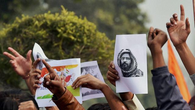 ಜೆಎನ್ವಿಯ ಮೂವರಿಗೆ ಲುಕ್ ಔಟ್‌ ನೊಟೀಸ್‌