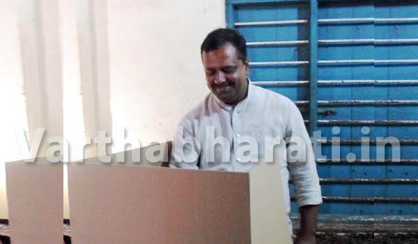 ಕೊಣಾಜೆ: ಮತದಾನ