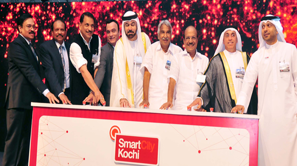 ಕೊಚ್ಚಿ ಸ್ಮಾರ್ಟ್ ಸಿಟಿ ದೇಶಕ್ಕೆ ಅರ್ಪಣೆ. ಮೊದಲ ಹಂತದಲ್ಲಿ 5,500 ಮಂದಿಗೆ ಉದ್ಯೋಗ
