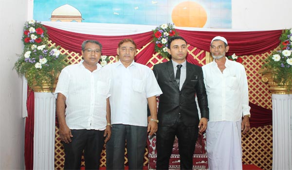 ಮುಹಮ್ಮದ್ ಫೈರೋಝ್ -  ತೌಶೀದ ಎಂ.