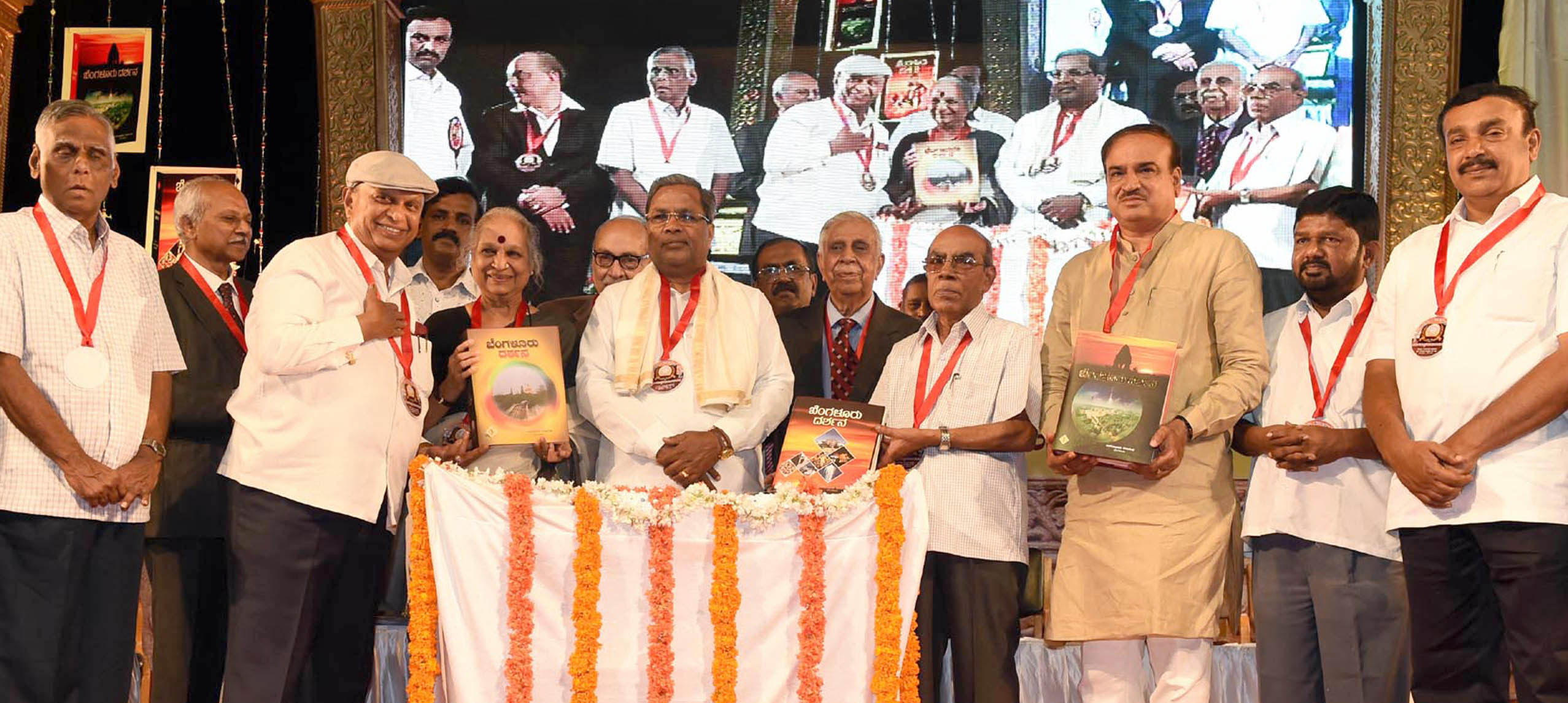 ಒಂದು ಭಾಷೆಯ ಸಮೃದ್ಧಿಗೆ ಎಲ್ಲ ಭಾಷೆಯ ಪದಗಳು ಅಗತ್ಯ: ಸಿದ್ದರಾಮಯ್ಯ