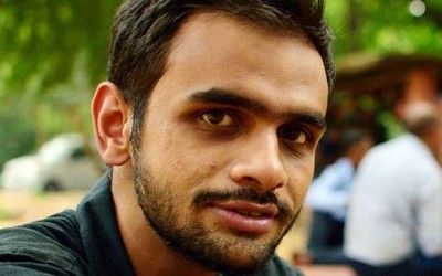 I am Umar Khalid and Im not a terrorist : ಕ್ಯಾಂಪಸ್ ಗೆ ಮರಳಿದ ವಿದ್ಯಾರ್ಥಿ ನಾಯಕನ ಹೇಳಿಕೆ