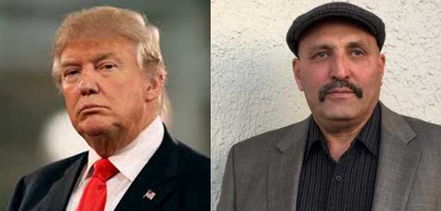 ‘‘ನಾನೊಬ್ಬ ಮುಸ್ಲಿಂ, ನಾನು ನಿಮ್ಮನ್ನು ಇಷ್ಟ ಪಡುತ್ತೇನೆ, ಎಂದು ಟ್ರಂಪ್‌ಗೆ ಹೇಳಿದ ಈಜಿಪ್ಟ್ ಉದ್ಯಮಿ!