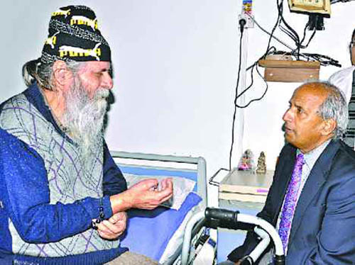 ಮುನ್ನೂರು ಸಿನೆಮಾಗಳ ಪಂಜಾಬಿ ಸೂಪರ್‌ಸ್ಟಾರ್ ಸತೀಶ್ ಕೌಲ್‌ರಲ್ಲೀಗ ಚಿಕ್ಕಾಸು ಇಲ್ಲ! ಚಿಕಿತ್ಸೆಗೂ ಗತಿಯಿಲ್ಲ!