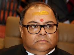 ಹೈಕೋರ್ಟ್ ಮುಖ್ಯನ್ಯಾಯಮೂರ್ತಿಯಾಗಿ ಎಸ್.ಕೆ.ಮುಖರ್ಜಿ ಇಂದು ಅಧಿಕಾರ ಸ್ವೀಕಾರ