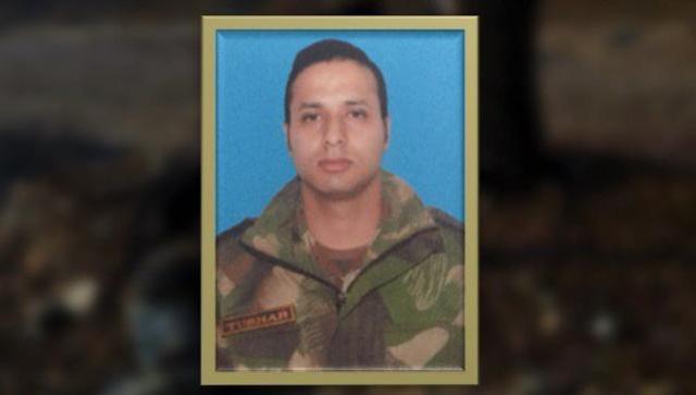 ಆರ್ಮಿ ಕ್ಯಾಪ್ಟನ್‌ ತುಷಾರ‍್ ಮಹಾಜನ್‌ ಹುತಾತ್ಮ