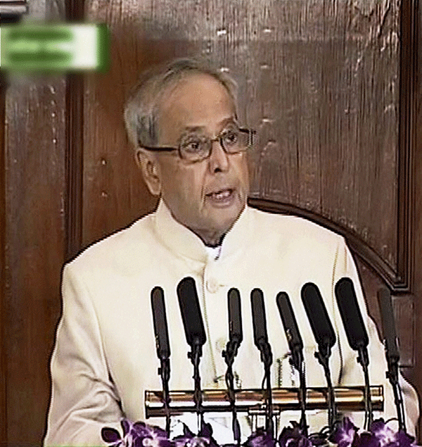 ಭಾರತದ ಆರ್ಥಿಕತೆ ಸ್ಥಿರತೆಯ ಸ್ವರ್ಗ: ಪ್ರಣವ್