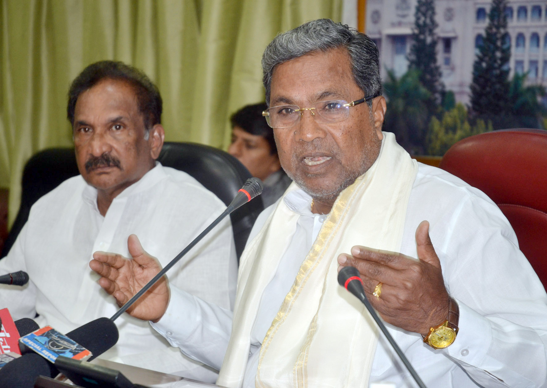 ಜನರ ವಿಶ್ವಾಸ ಉಳಿಸಿಕೊಳ್ಳುವಲ್ಲಿ ಸಫಲ: ಸಿದ್ದರಾಮಯ್ಯ