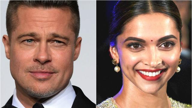 ಬ್ರಾಡ್ ಪಿಟ್ ಜತೆ ನಟಿಸಲಿರುವ ಬಾಲಿವುಡ್ ಬೆಡಗಿ ದೀಪಿಕಾ?