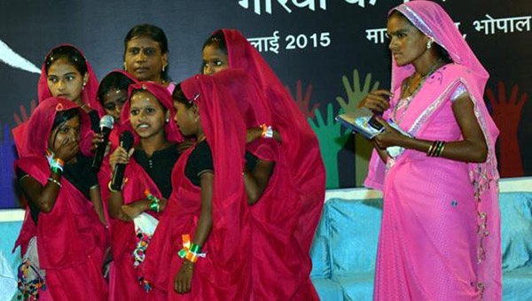 ಮಧ್ಯ ಪ್ರದೇಶದ ಬುಡಕಟ್ಟು ಜನಾಂಗದ ಆಶಾಕಿರಣ ಈ ಬನೀಭಾಯಿ