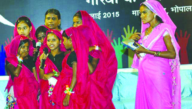 ಮಧ್ಯ ಪ್ರದೇಶದ ಬುಡಕಟ್ಟು ಜನಾಂಗದ ಆಶಾಕಿರಣ ಈ ಬನೀಬಾಯಿ