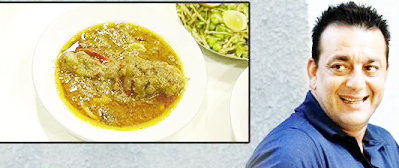 ದತ್ತ್ ಬಿಡುಗಡೆ ಹಿನ್ನೆಲೆ ಅಭಿಮಾನಿಗಳಿಗೆ ‘ಚಿಕನ್ ಸಂಜು ಬಾಬಾ’ ಖಾದ್ಯ ಕೊಡುಗೆ