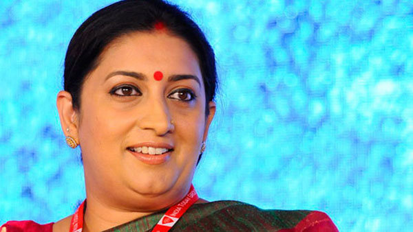 ಸಂಸತ್ತಿನಲ್ಲಿ ಸ್ಮ್ರತಿ ಇರಾನಿಯ ನುಡಿಮುತ್ತುಗಳು ಮತ್ತು ವಾಸ್ತವಗಳು