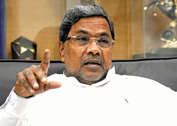 ರಾಜ್ಯಕ್ಕೆ ನಿರಾಶೆ: ಸಿಎಂ