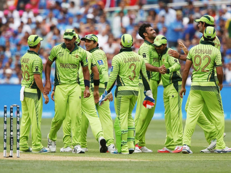 ಟ್ವೆಂಟಿ-20 ವಿಶ್ವಕಪ್: ಭಾರತಕ್ಕೆ ತೆರಳಲು ಪಾಕ್‌ಗೆ ಹಸಿರು ನಿಶಾನೆ