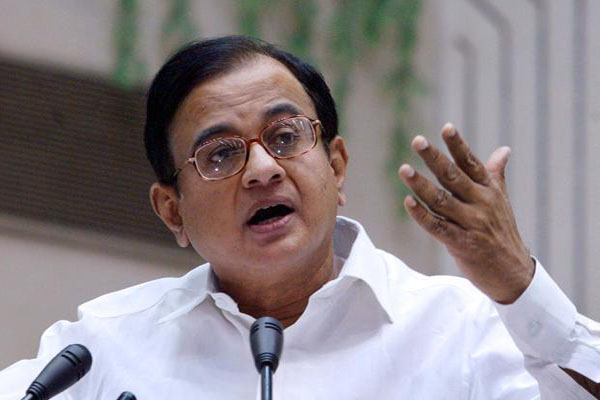 ವಿಭಜನೆಯ ನಂತರ 2015 ಅತ್ಯಂತ ಧ್ರುವೀಕೃತ ವರ್ಷವಾಗಿತ್ತು : ಚಿದಂಬರಂ