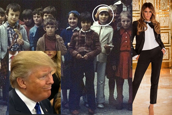 ವಲಸೆಗಾರರ ವಿರುದ್ಧ ಗುಡುಗುವ ಡೊನಾಲ್ಡ್ ಟ್ರಂಪ್‌ರ ಪತ್ನಿ ಸ್ವಯಂ ವಲಸೆಗಾರ್ತಿ! ಮಾಜಿ ಸೂಪರ್ ಮಾಡೆಲ್!