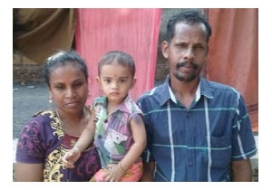 ಇಪ್ಪತ್ತೈದು ಅಡಿ ಆಳದ ಬಾವಿಗೆ ಬಿದ್ದ ಮಗು- ರಕ್ಷಿಸಲು ಧುಮುಕಿದ ಹೆತ್ತವರು