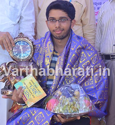 ಪ್ರಥಮ ಪ್ರಯತ್ನದಲ್ಲೇ ಸಿಎ ಪರೀಕ್ಷೆಯಲ್ಲಿ ಉತ್ತೀರ್ಣಗೊಂಡ ಸಿರಾಜುದ್ದೀನ್