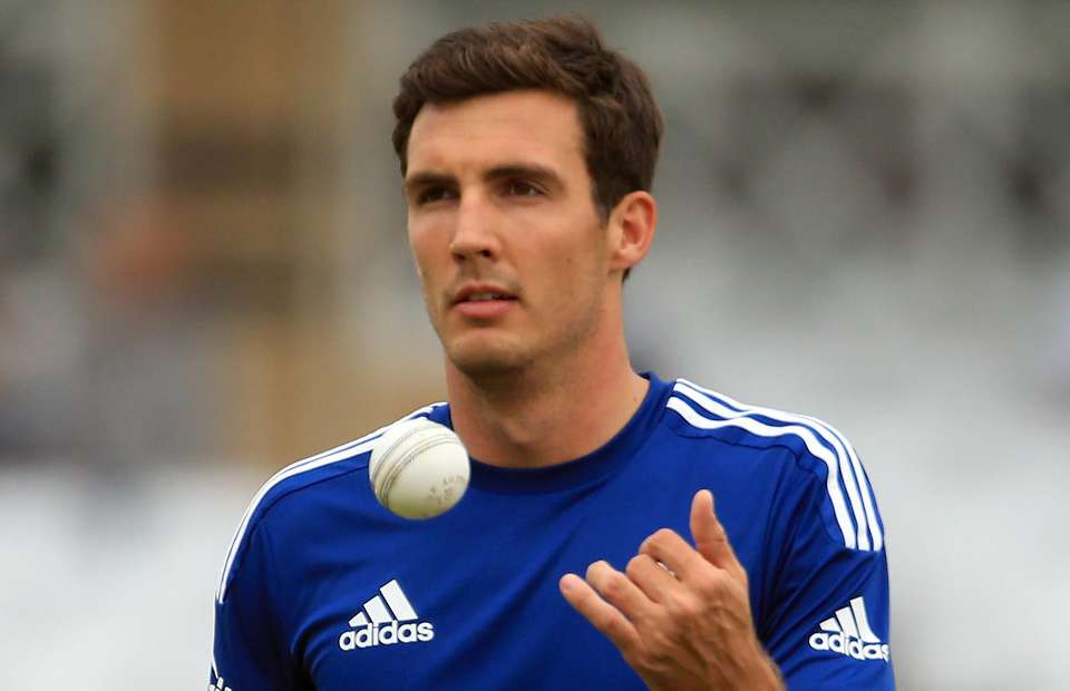 ವಿಶ್ವಕಪ್: ಸ್ಟೀವನ್ ಫಿನ್ ಅಲಭ್ಯ