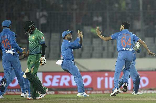 ಏಷ್ಯಾಕಪ್: ಭಾರತದ ಆಲ್‌ರೌಂಡ್ ಆಟಕ್ಕೆ ಪಾಕ್ ಶರಣು