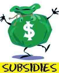 ಶ್ರೀಮಂತರಿಗಾಗಿ ಬಡವರ ಸಬ್ಸಿಡಿಗೆ ಕತ್ತರಿ