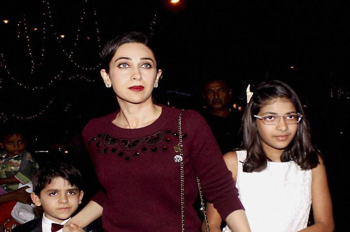 ವರದಕ್ಷಿಣೆ ಕಿರುಕುಳ : ಪತಿ ಮತ್ತು ಅತ್ತೆಯ ವಿರುದ್ಧ ಕೇಸು ಜಡಿದ ಕರೀಷ್ಮಾ ಕಪೂರ್