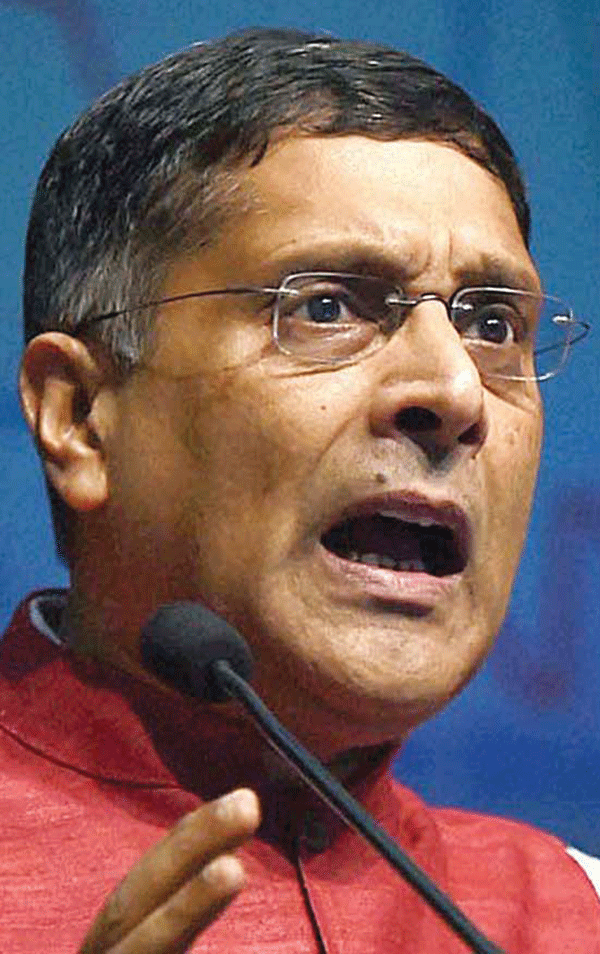 ಲಕ್ಷ ಕೋಟಿ ರೂ. ಮೊತ್ತದ ಸಬ್ಸಿಡಿ ಶ್ರೀಮಂತರ ಪಾಲಾಗುತ್ತಿದೆ: ಸುಬ್ರಮಣಿಯನ್