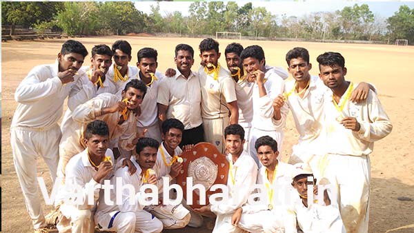 ಪುತ್ತೂರು: ಫಿಲೋಮಿನಾ ಕಾಲೇಜಿಗೆ ವಿವಿ ವಲಯ ಮಟ್ಟದ ಕ್ರಿಕೆಟ್ ಚಾಂಪಿಯನ್‌ಶಿಪ್