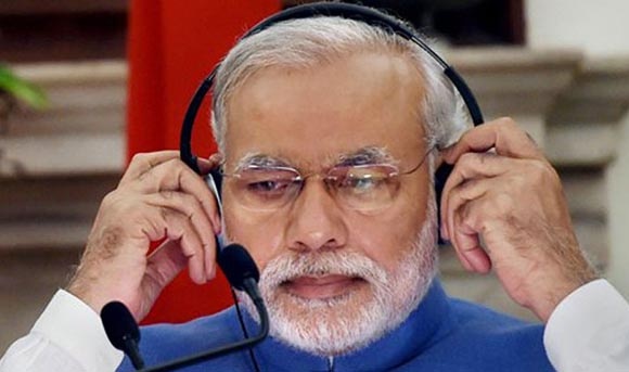 ನನಗೆ ನಾಳೆ ಬಜೆಟ್‌ ಪರೀಕ್ಷೆ : ಮೋದಿ