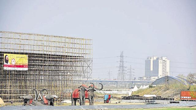 ಯಮುನಾ ನದಿ ಮಲಿನ: 120 ಕೋಟಿ ರೂ. ದಂಡ ಪಾವತಿಸಲಿರುವ ಆರ್ಟ್ ಆಫ್ ಲಿವಿಂಗ್ ಸಂಸ್ಥೆ