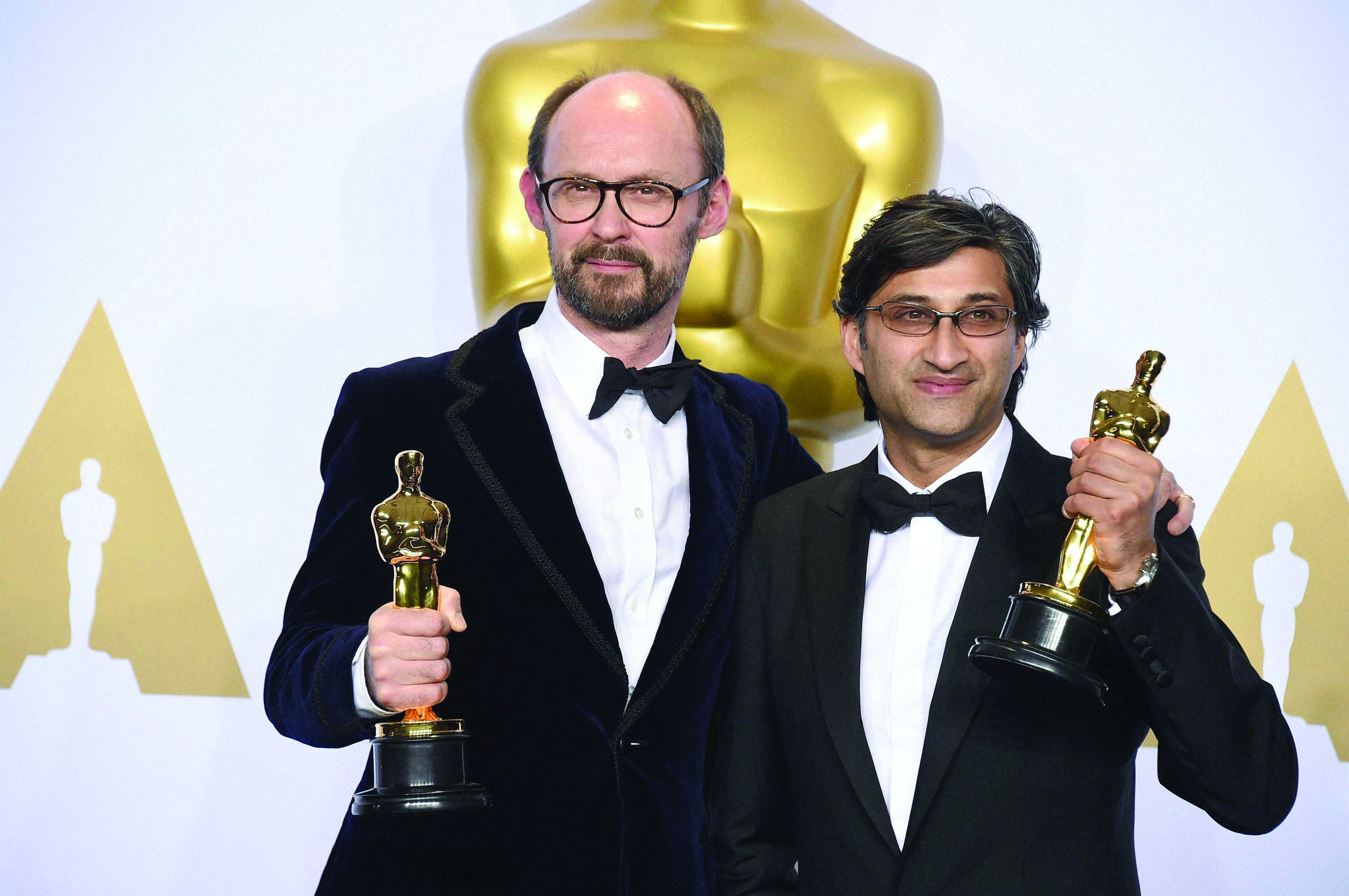 ಸ್ಪಾಟ್‌ಲೈಟ್‌ಗೆ ಆಸ್ಕರ್ ಗರಿ