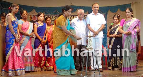 ಸುಳ್ಯ :ಶಾರದಾ ಮಹಿಳಾ ಕಾಲೇಜು ವಾರ್ಷಿಕೋತ್ಸವ