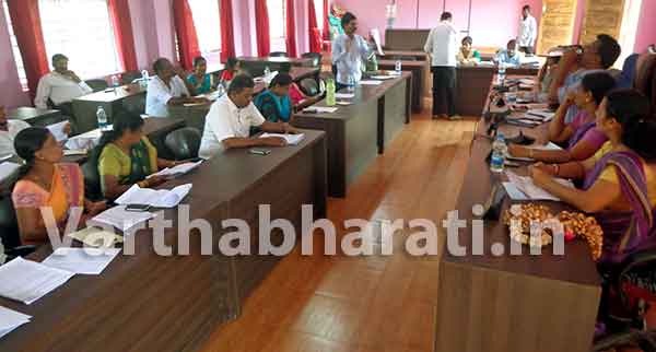 ಸುಳ್ಯ ನಗರ ಪಂಚಾಯತ್ ಸಾಮಾನ್ಯ ಸಭೆ