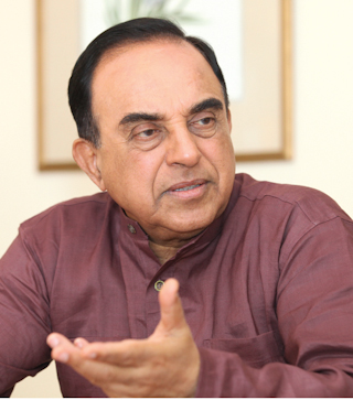 ಸ್ಮತಿ ಇರಾನಿ ಉತ್ತರ ಪ್ರದೇಶ ಮುಖ್ಯಮಂತ್ರಿ ಸ್ಥಾನಕ್ಕೆ ಬಿಜೆಪಿಯ ಸೂಕ್ತ ಅಭ್ಯರ್ಥಿ: ಸುಬ್ರಮಣಿಯನ್ ಸ್ವಾಮಿ