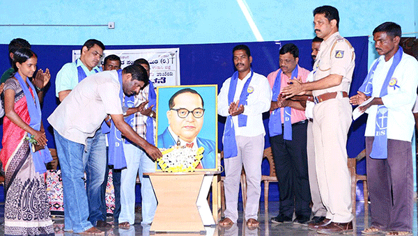 ‘ಮೀಸಲಾತಿ ದಲಿತರ ಹಕ್ಕು’