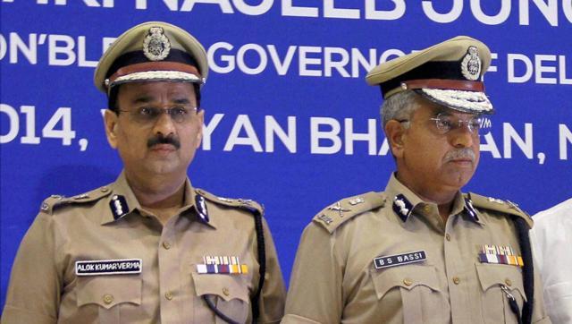 ದೆಹಲಿ ಪೊಲೀಸ್ ಕಮಿಷನರ್ ಆಗಿ ಅಲೋಕ್ ವರ್ಮಾ ಅಧಿಕಾರ ಸ್ವೀಕಾರ
