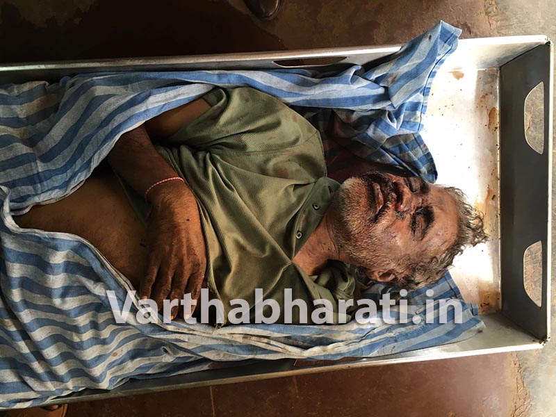 ಮಂಗಳೂರಿನ ಸೆಂಟ್ರಲ್ ಮಾರುಕಟ್ಟೆಯ ಬಳಿ ಮೃತದೇಹ ಪತ್ತೆ; ಕೊಲೆ ಶಂಕೆ