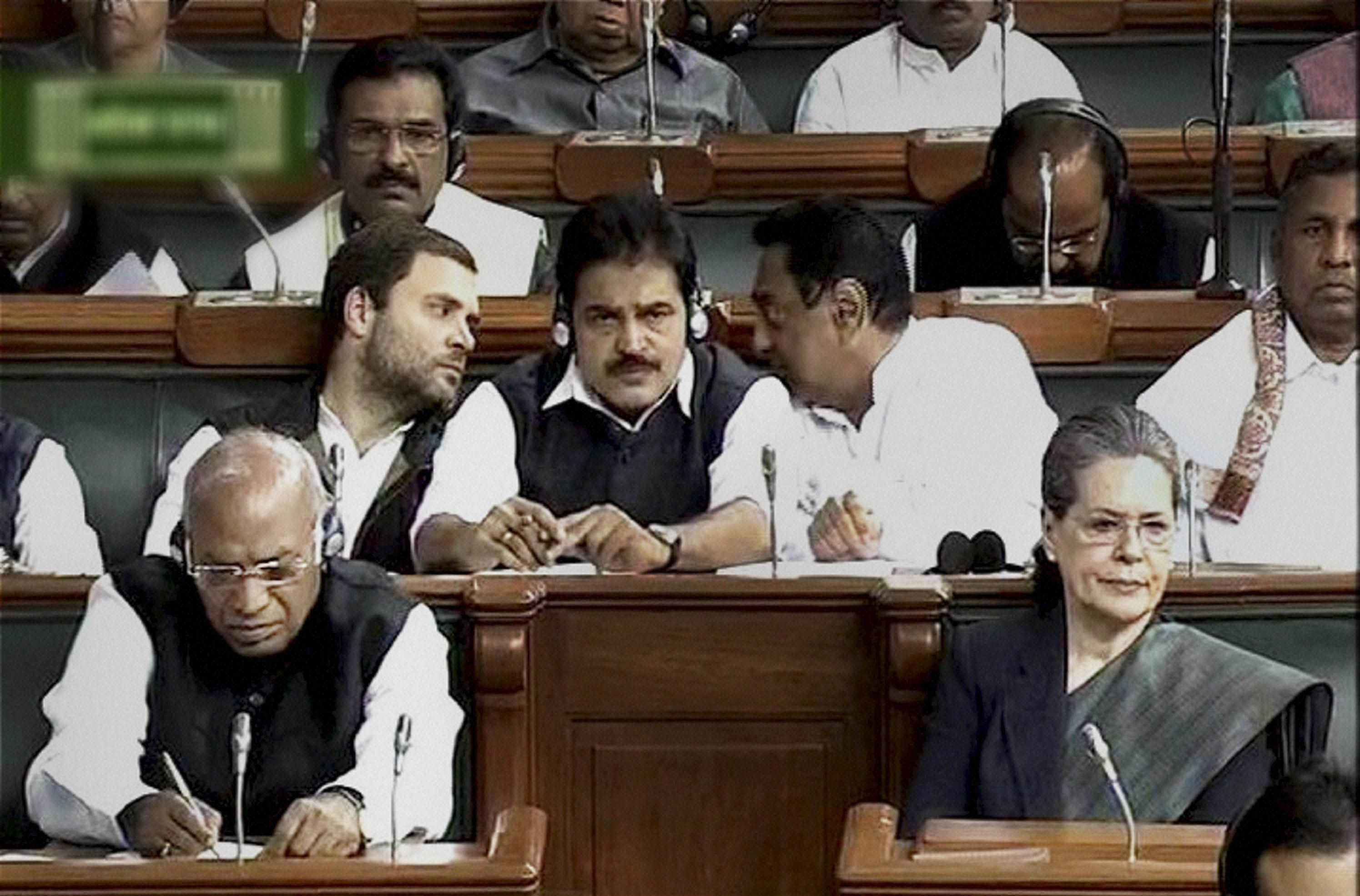 ಸರಕಾರ ಪ್ರತಿಪಕ್ಷಗಳ ನಡುವೆ ಸೌಹಾರ್ದತೆಗೆ ರಾಜ್ಯಸಭೆ ಸಾಕ್ಷಿ