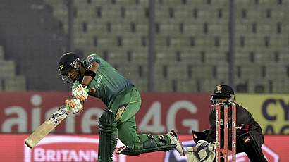 ಏಷ್ಯಾ ಕಪ್: ಯುಎಇ ವಿರುದ್ಧ ಪಾಕ್‌ಗೆ ಜಯ