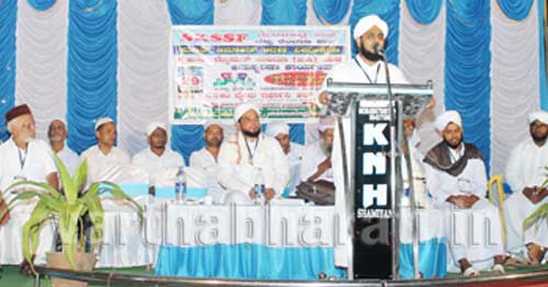 ದೇರಳಕಟ್ಟೆ: ಝೈನುಲ್ ಉಲಮಾ ಅನುಸ್ಮರಣೆ