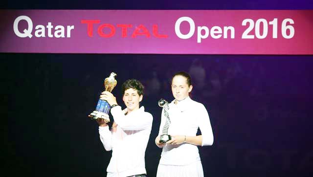 ಕತರ್ ಓಪನ್ ನವರ್ರೊ ಮುಡಿಗೆ ಕತರ್ ಓಪನ್ ಕಿರೀಟ