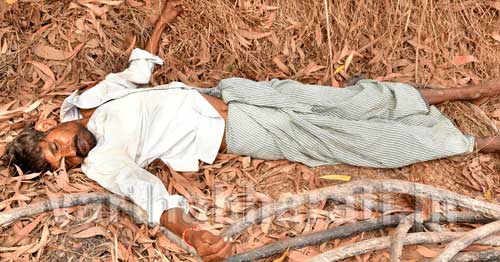 ತಲಪಾಡಿ ಕೂಲಿಕಾರ್ಮಿಕ ನೇಣುಬಿಗಿದು ಆತ್ಮಹತ್ಯೆ