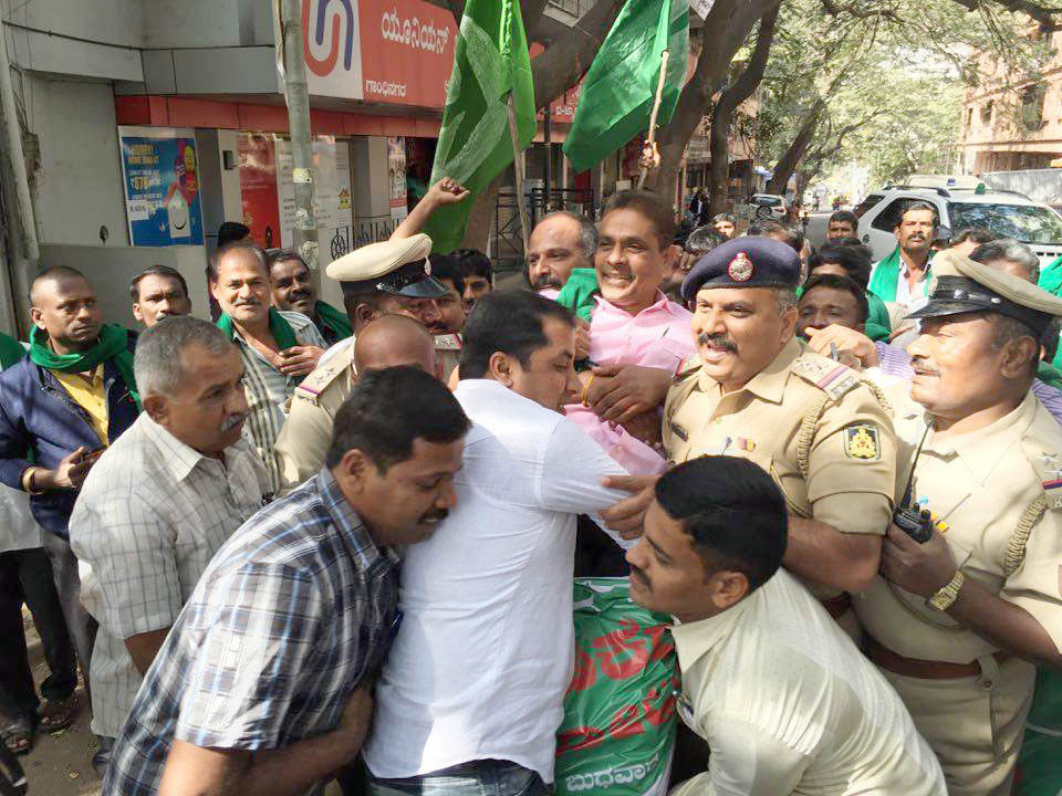 ‘ಇನ್ವೆಸ್ಟ್ ಕರ್ನಾಟಕ’ದಿಂದ  ಜನರ ತೆರಿಗೆ ಹಣ ಲಪಟಾಯಿಸುವ ಹುನ್ನಾರ: ಆರೋಪ